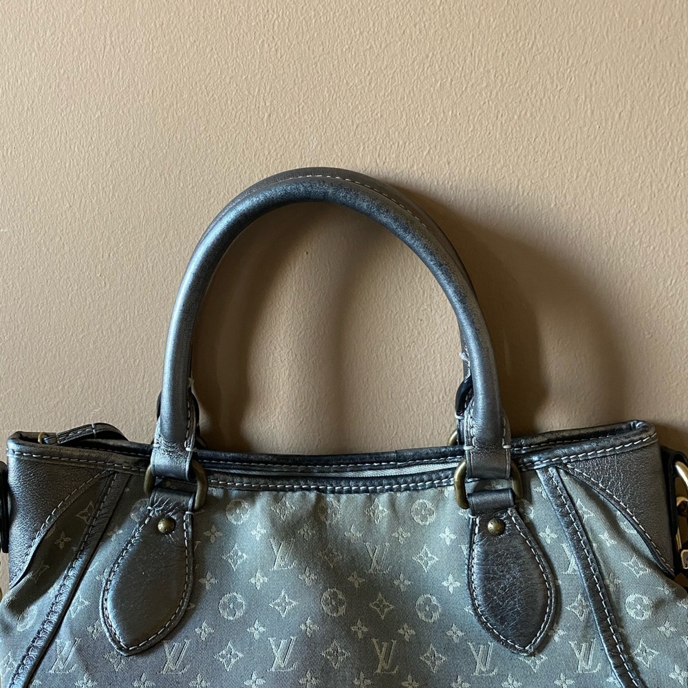 Louis Vuitton mini Lin Besace angele shoulder bag - Picture 3 of 9